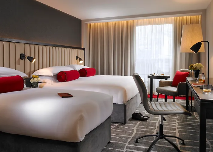 Red Cow Moran Hotel Dublin